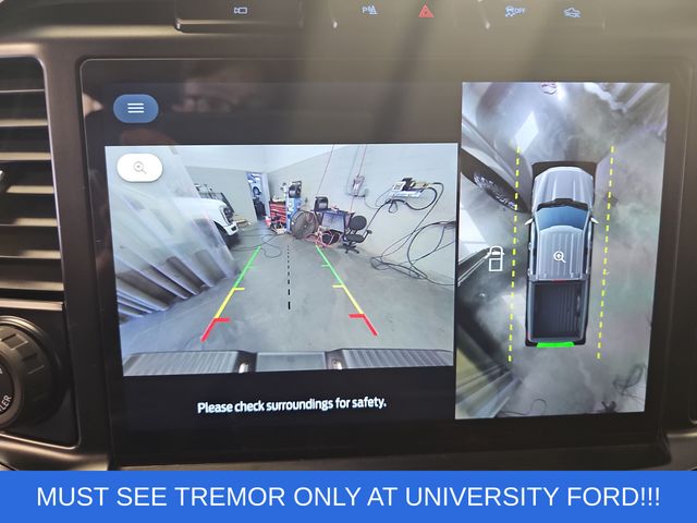 Used 2023 Gray Ford Tremor image 23