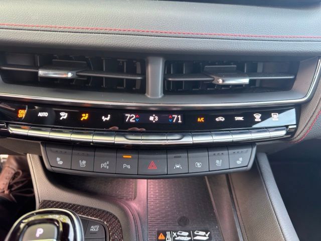 Used 2025 Black Cadillac Sport image 19