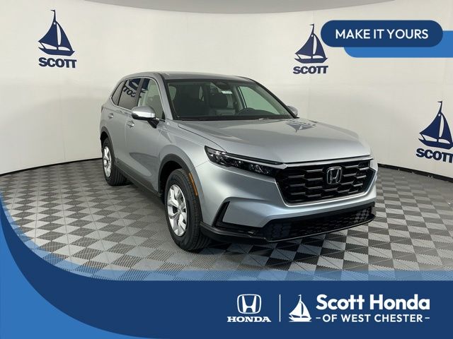 new 2026 Honda CR-V car, priced at $33,870