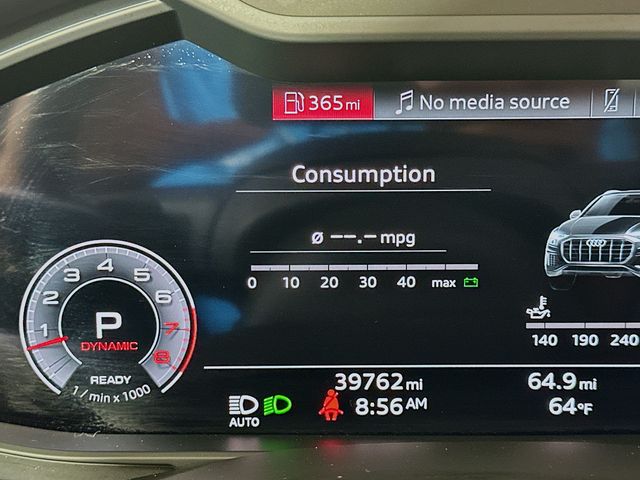 2021 Audi Q8 Premium Plus 12