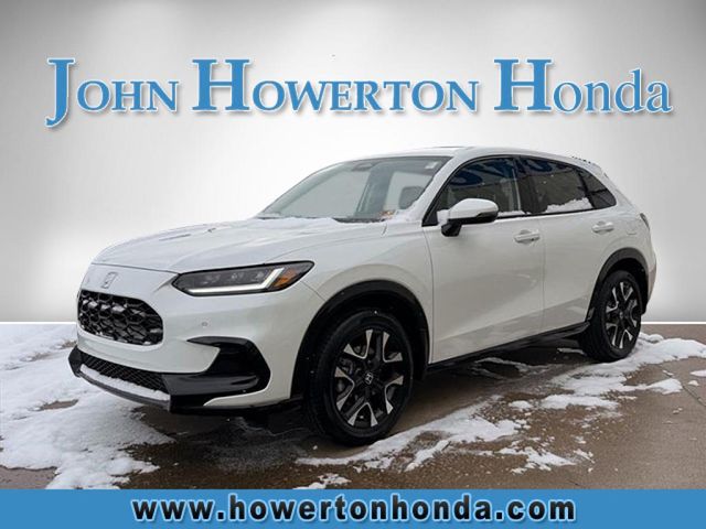 2026 Honda HR-V EX-L AWD
