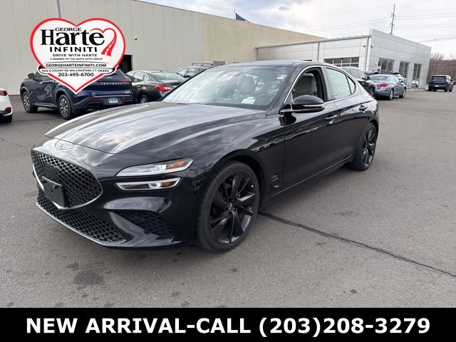 2023 Genesis G70 2.0T RWD