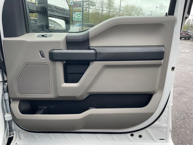 2022 Ford F-350SD XL - Oxford White exterior view 6