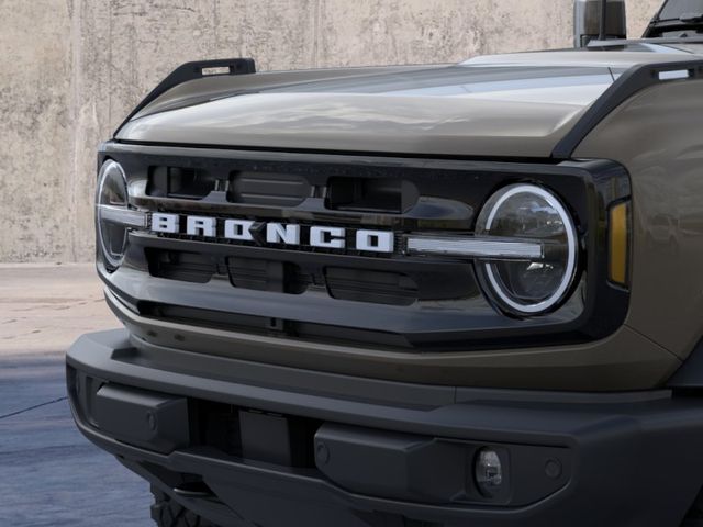 New 2026 Gray Ford Outer Banks image 19