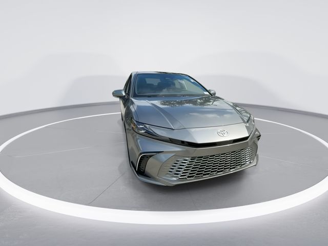 Used 2025 Toyota Camry Sedan