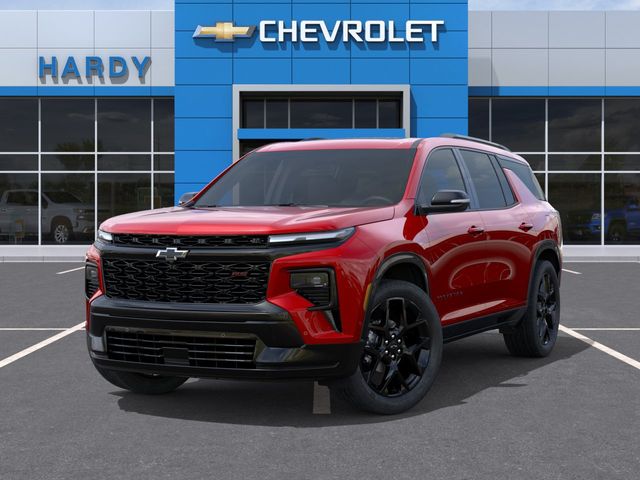 2026 Chevrolet Traverse RS:46990