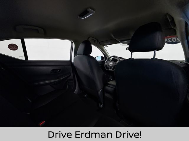 Used 2025 Nissan Sentra Sedan