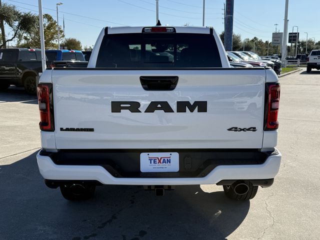 2026 Ram 1500 Laramie - 4