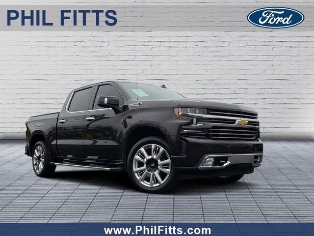 2019 Chevrolet Silverado 1500 High Country - 0