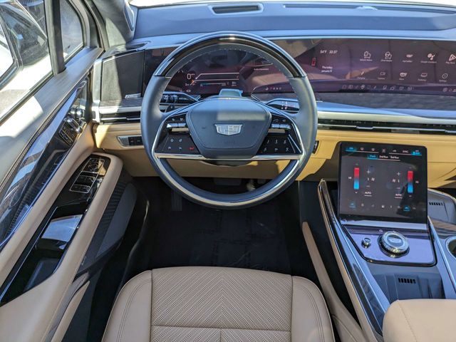 New 2025 White Cadillac Sport 2 image 15