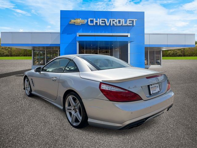 2013 Mercedes-Benz SL-Class - Image 4