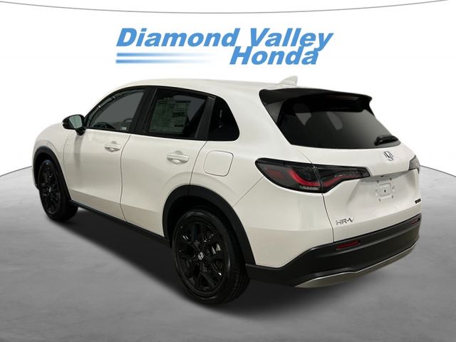 2025 Honda HR-V Sport 4