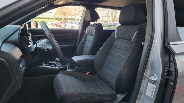 2025 Honda CR-V Hybrid