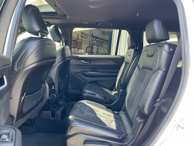 2023 Jeep Grand Cherokee L Altitude - Bright White Clearcoat exterior view 12