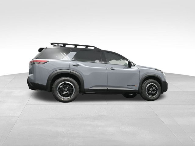 2025 Nissan Pathfinder Rock Creek 39