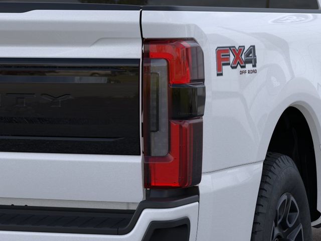 New 2026 White Ford Platinum image 21