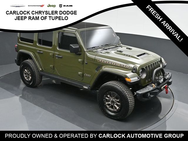 2021 Jeep Wrangler Unlimited Rubicon 392 28