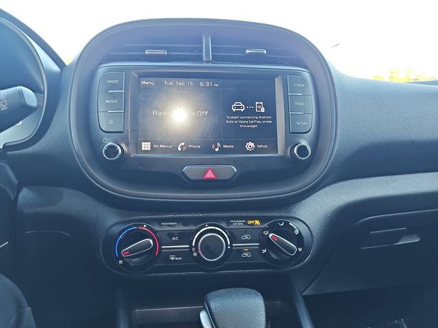 Used 2024 Gray Kia LX image 19