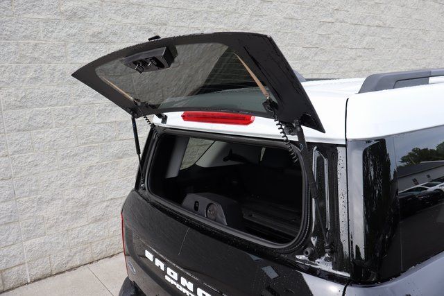 new 2025 Ford Bronco Sport car, priced at $31,500