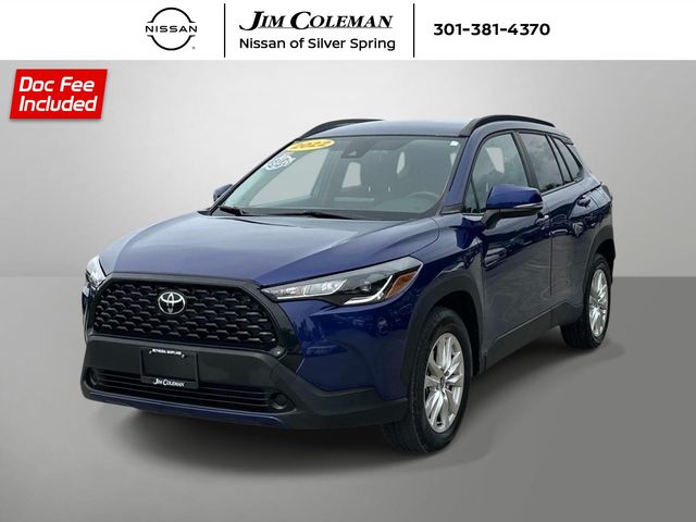 2022 Toyota Corolla Cross LE