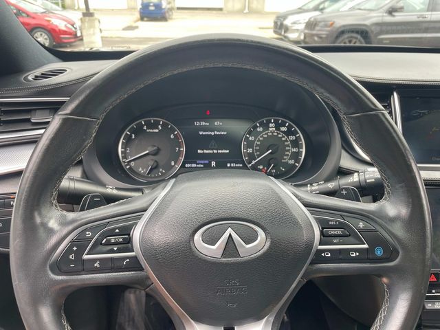 2021 INFINITI QX50 LUXE 27