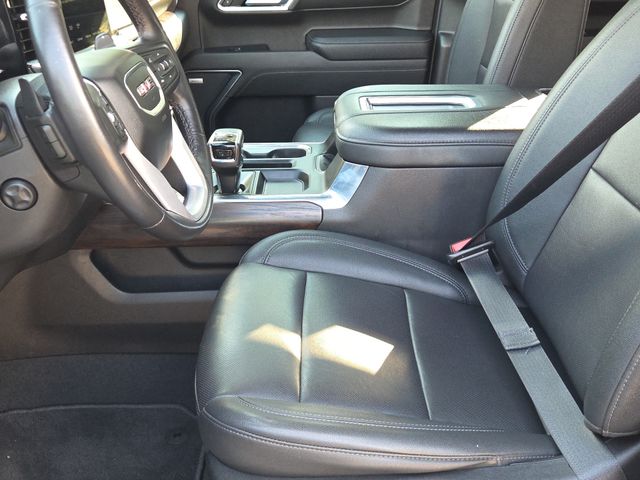 Used 2022 Silver GMC SLT image 18