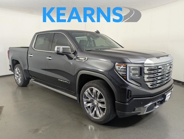 2024 GMC Sierra Denali 4WD Crew Cab Short Box's photo