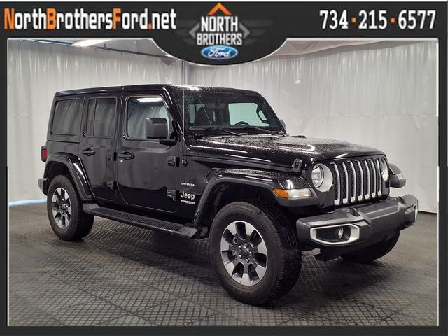 2022 Jeep Wrangler