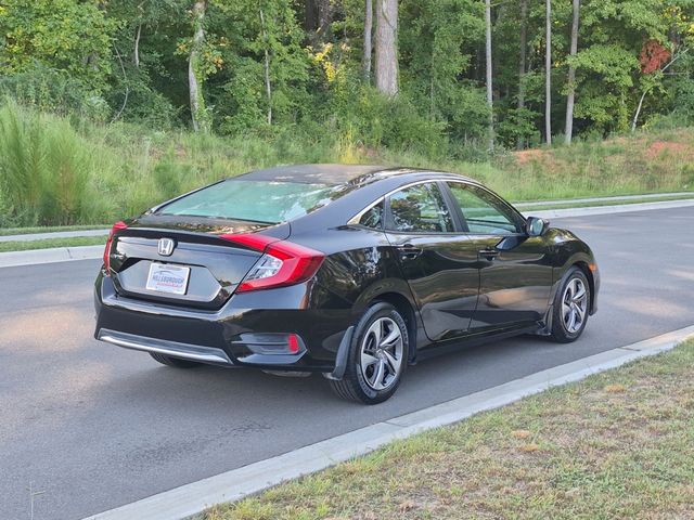 Used 2019 Black Honda LX image 13