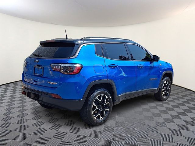 Used 2021 Jeep Compass SUV