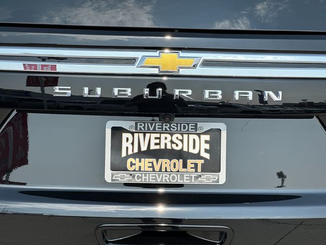 2024 Chevrolet Suburban LS 7