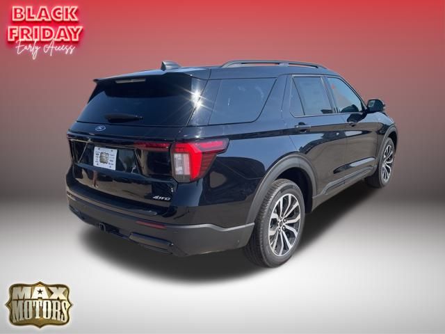 2025 Ford Explorer ST-Line 8