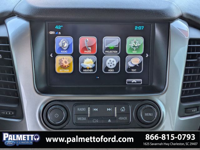 used 2018 Chevrolet Suburban car, priced at $24,900