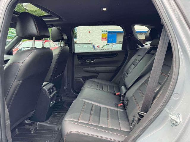 used 2025 Honda CR-V Hybrid car, priced at $37,444