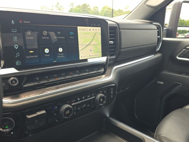 2025 Chevrolet Silverado 2500HD LTZ:46723A