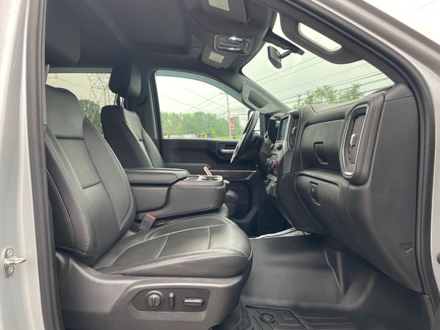 2020 Chevrolet Silverado 2500HD LTZ - Silver Ice Metallic exterior view 15
