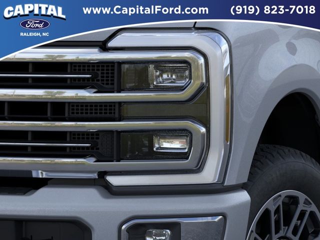 New 2026 Gray Ford Platinum image 19