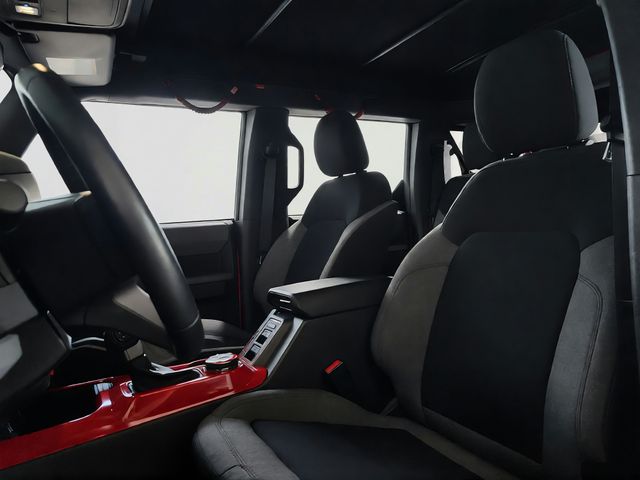 Used 2022 Ford Bronco SUV