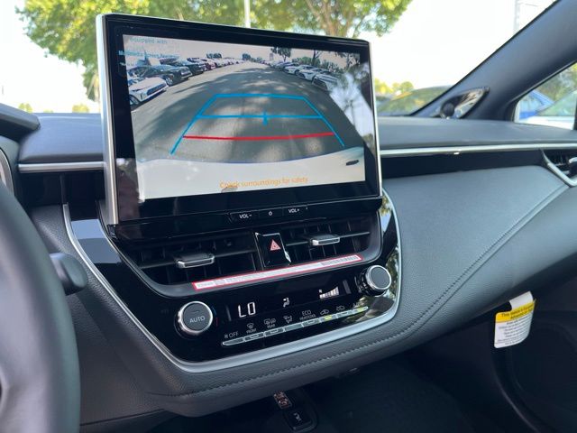 New 2026 Toyota Corolla Sedan