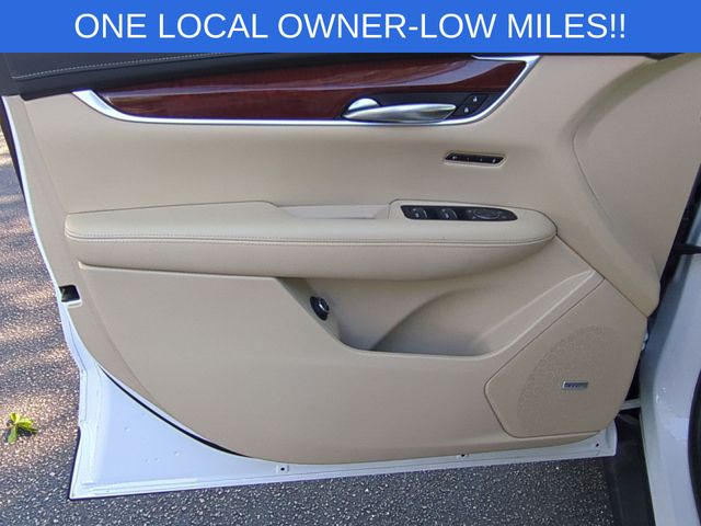 Used 2019 White Cadillac Luxury image 12