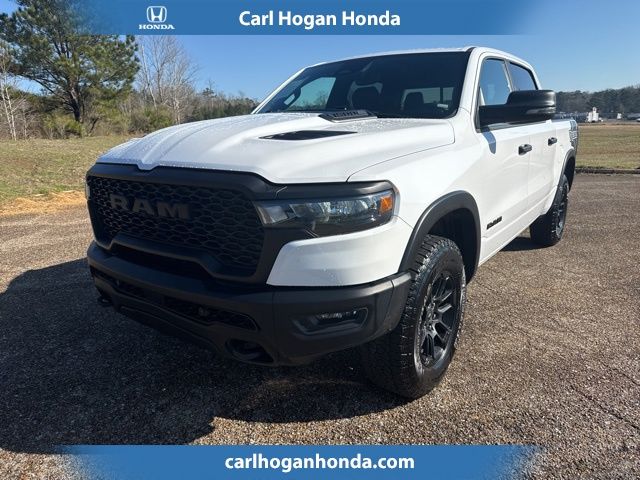 2025 RAM 1500 Rebel Crew Cab 4WD