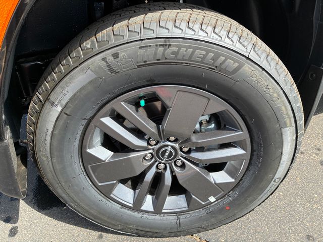 2026 Nissan Frontier SV - 9
