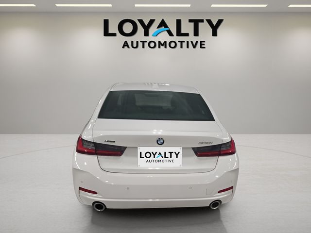 Used 2026 BMW 3 Series Sedan