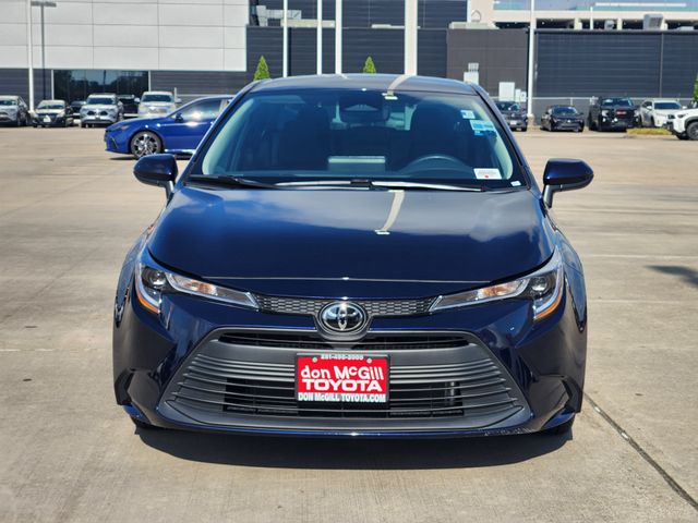 2025 Toyota Corolla LE  at Classic Toyota Galveston
