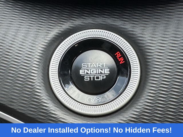 2025 Jeep Grand Cherokee Altitude Black at Texan Dodge Chrysler Jeep Ram