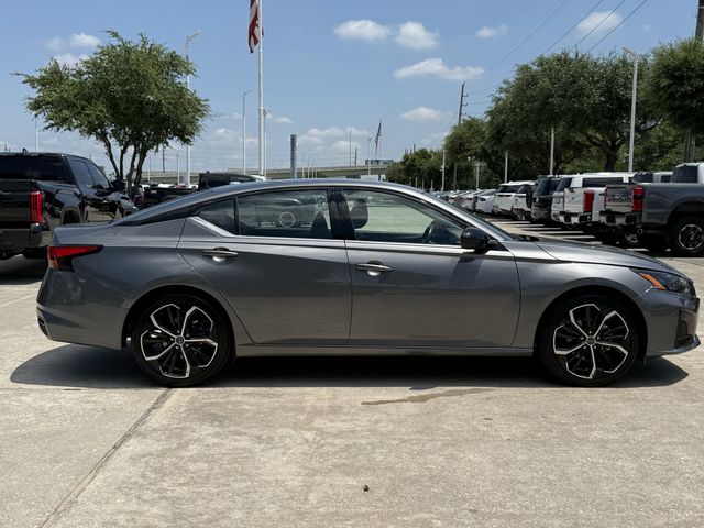 2024 Nissan Altima 2.5 SR Gray at Emmons Autoplex