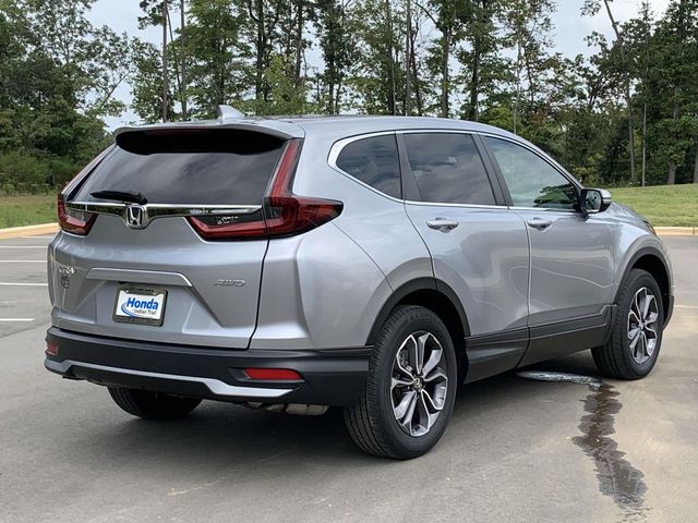 2020 Honda CR-V EX-L 10