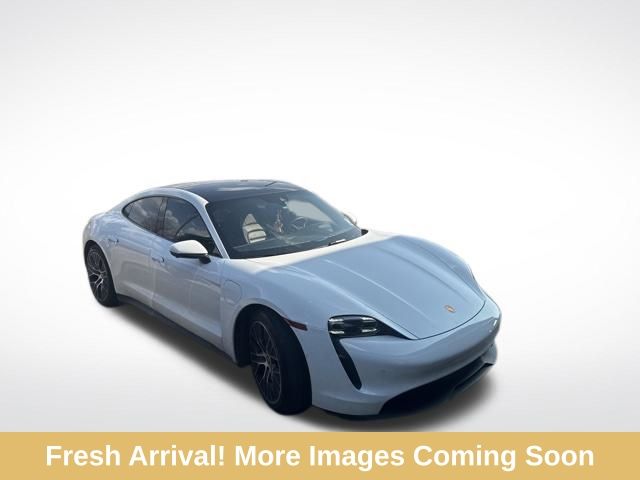 2023 Porsche Taycan Sedan RWD