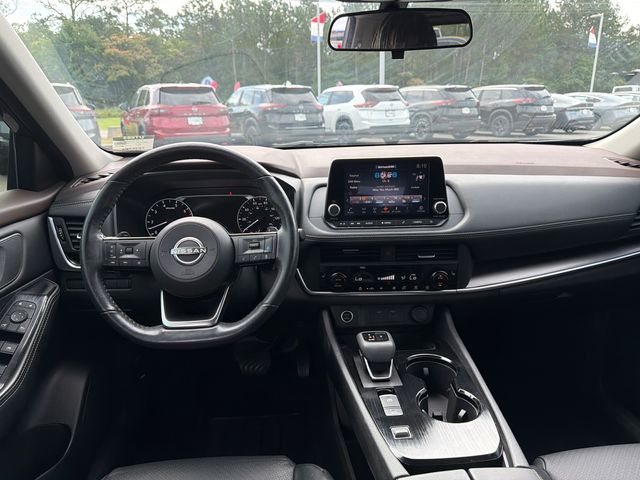 Used 2023 Nissan Rogue SUV