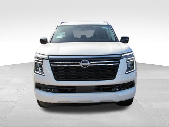2026 Nissan Armada SV - Photo 8